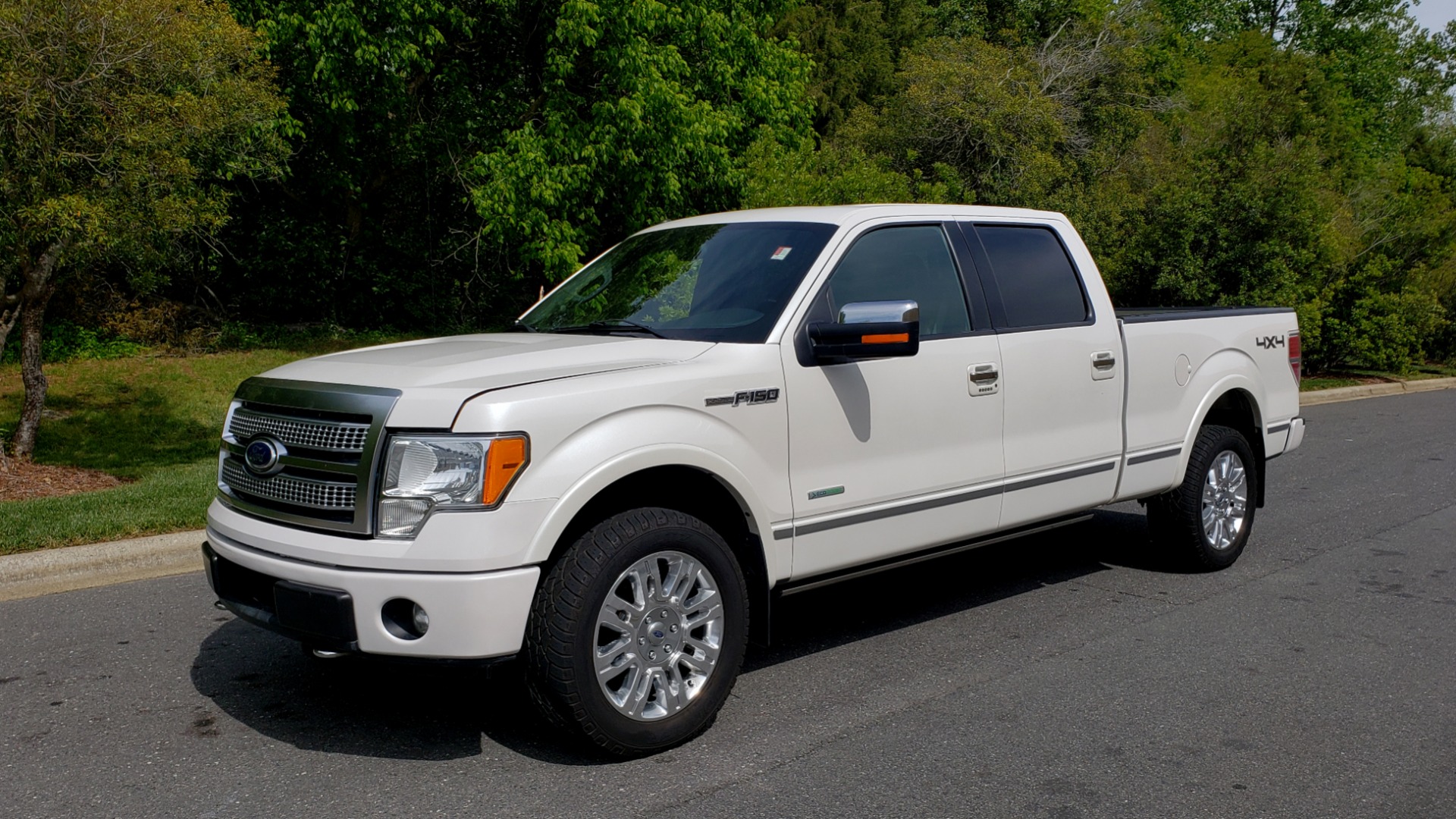 
								2021 Ford F150 full									